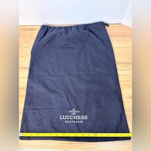 Lucchese Boot Dust Bag